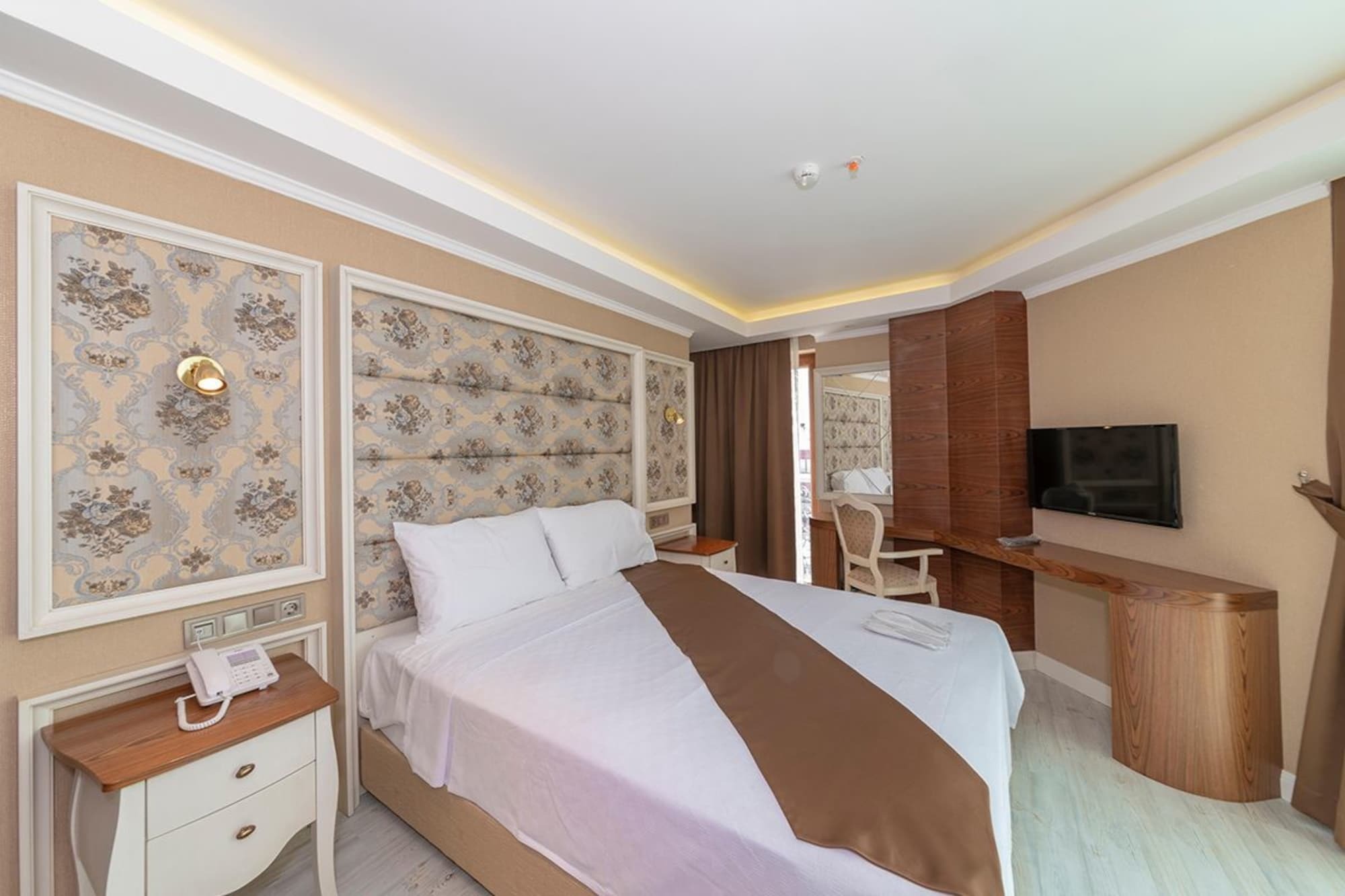 Sultan City Hotel Istanbulská provincie Exteriér fotografie
